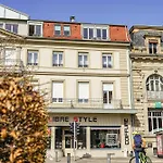 Le 8 Republique Climatise Parking Gratuit