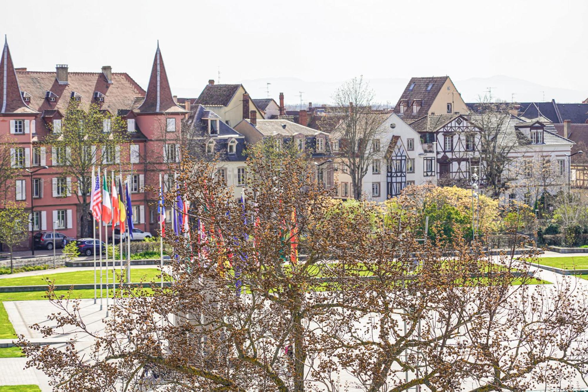 Le 8 Republique Climatise Parking Gratuit * Colmar