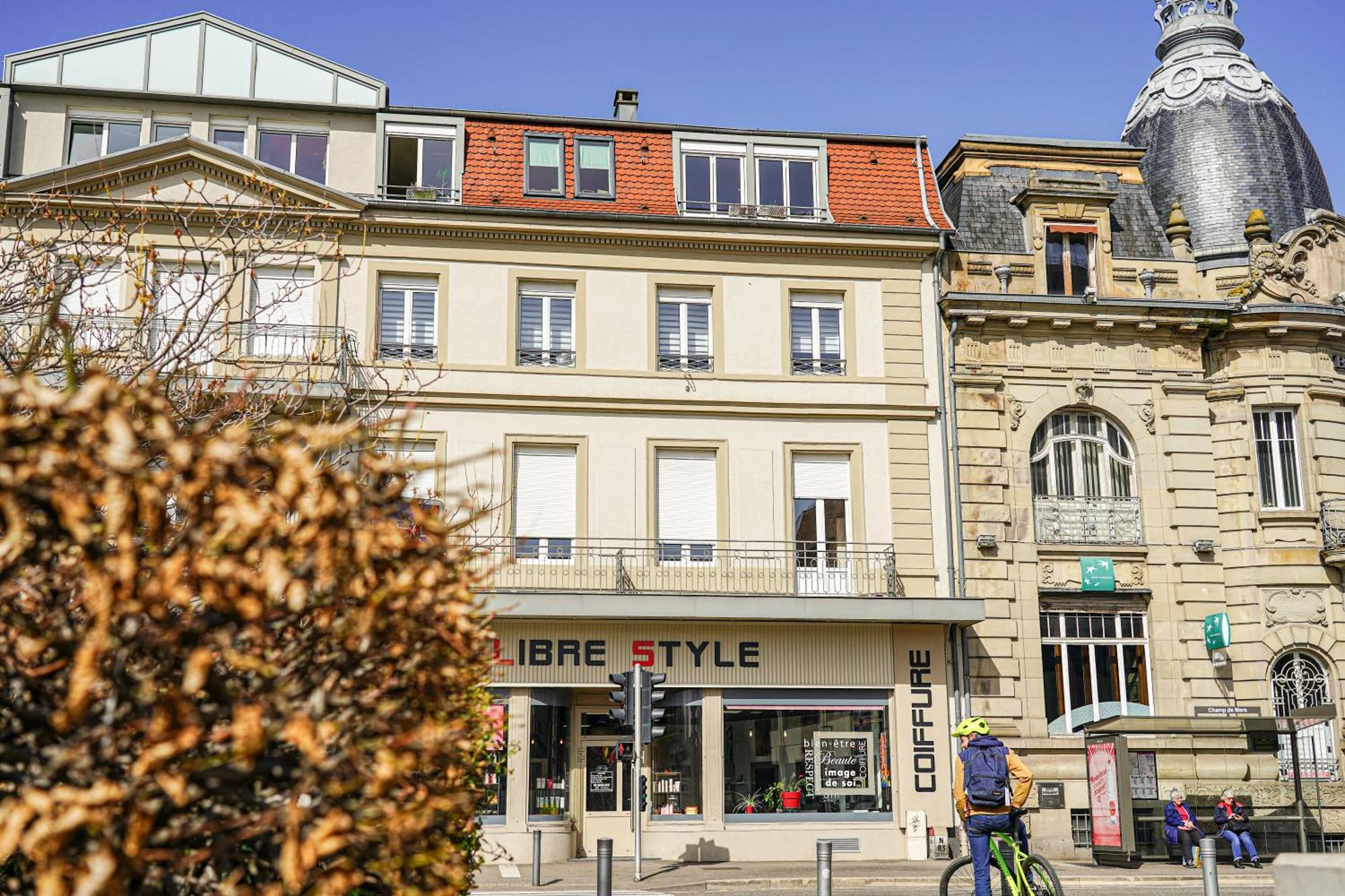 Appartement Le 8 Republique Climatise Parking Gratuit