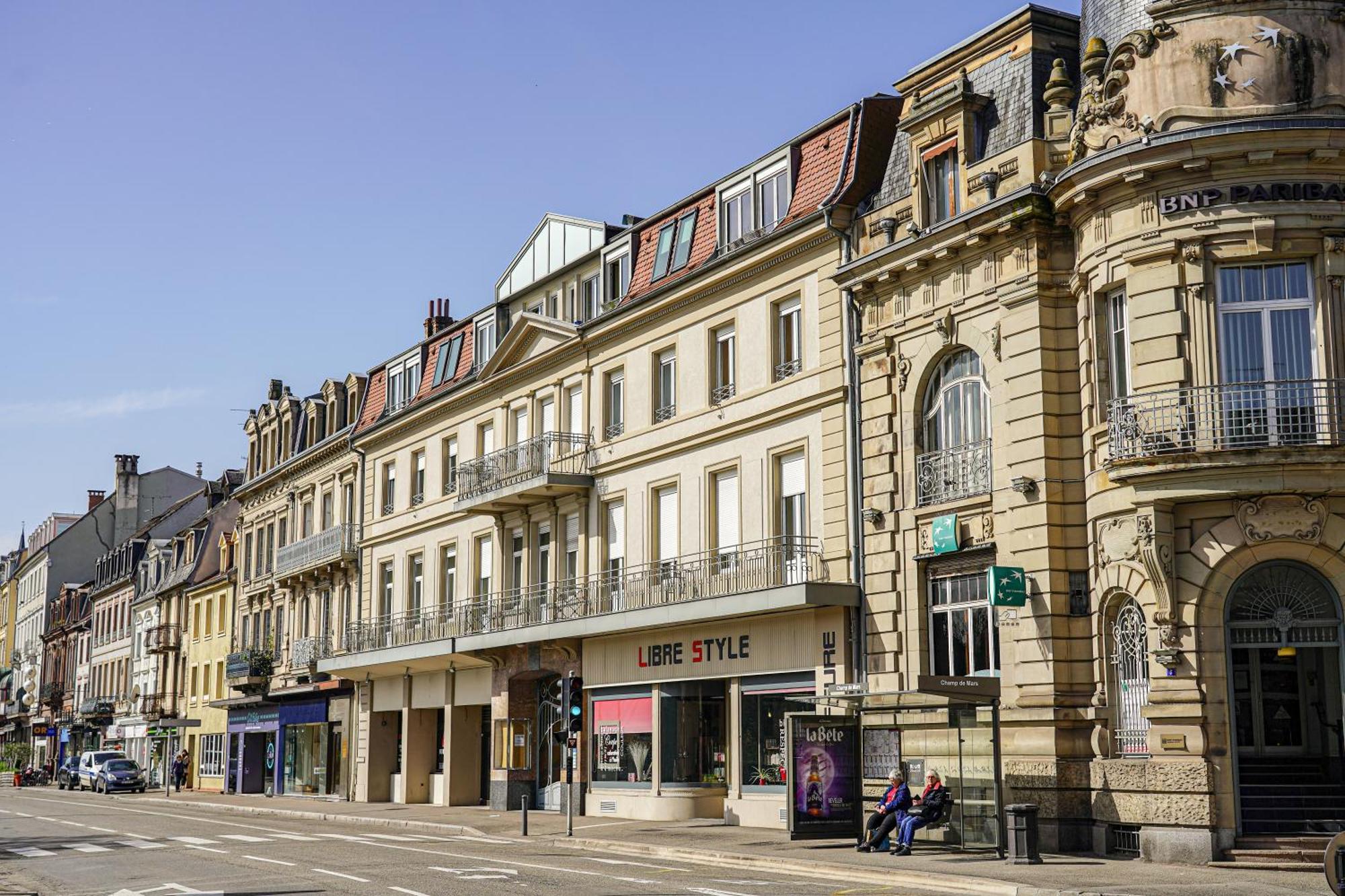 Appartement Le 8 Republique Climatise Parking Gratuit